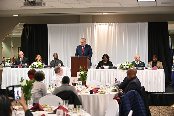 Citywide Tribute to Dr. Martin Luther King, Jr. event photo