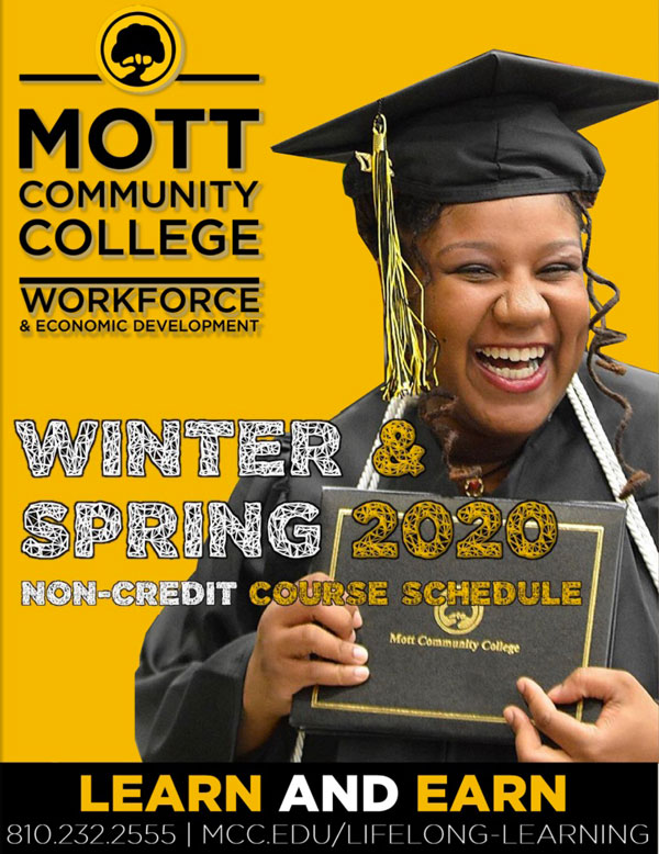 Lifelong Learning Mott Community College