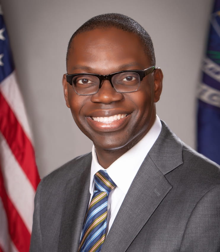 The Honorable Garlin Gilchrist II, Lieutenant Governor of Michigan