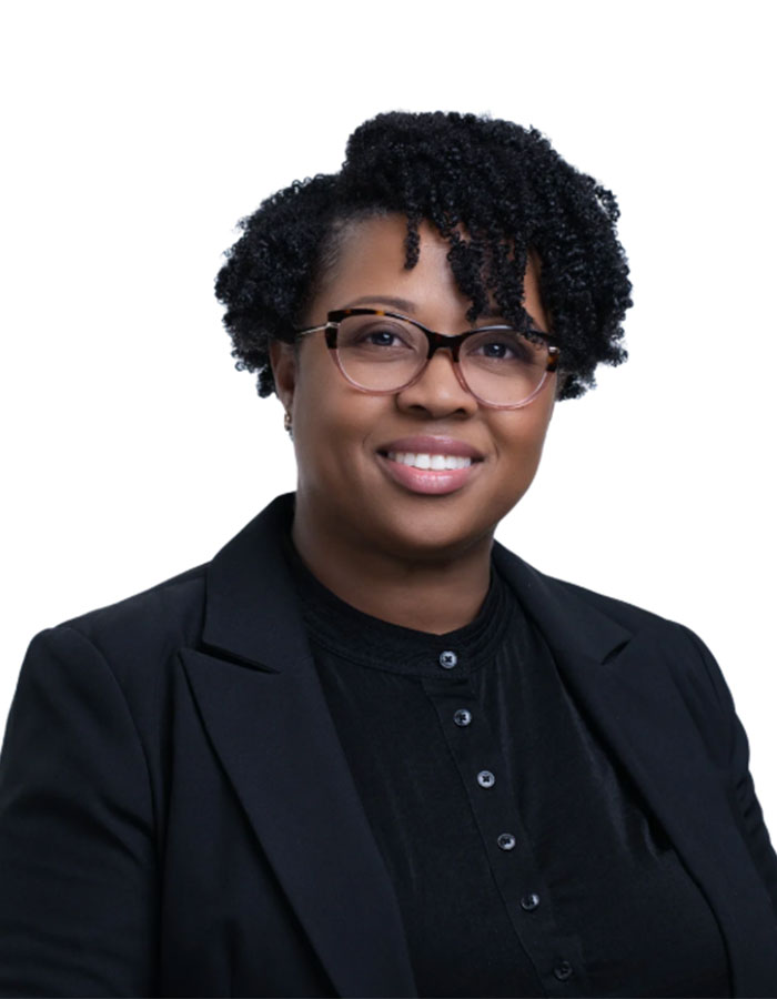 Dr. Tya Frelix headshot