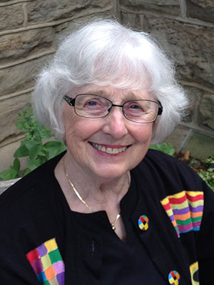 Jane M. Bingham, Ph.D.