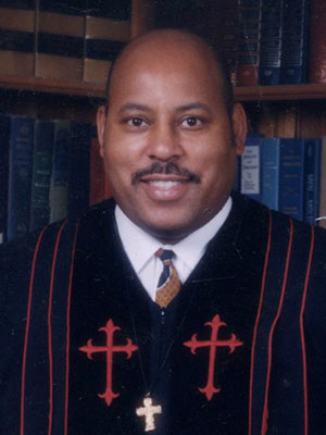 Supt. Quintin Marshall