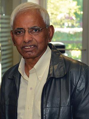 Rajagopal Shantaram, Ph.D.