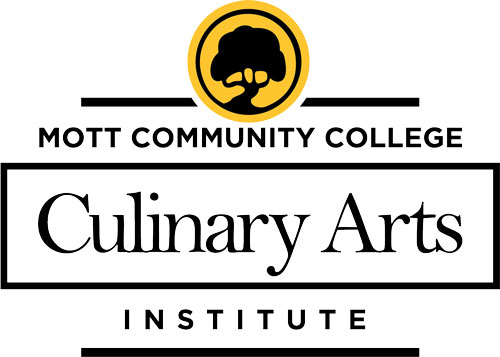 Mott Community College Culinary Arts Institute logo