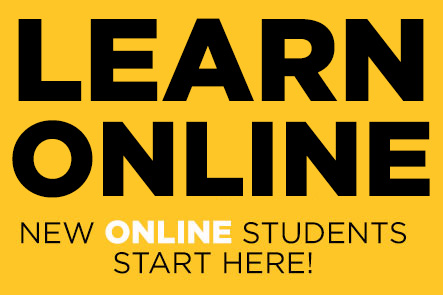 DLES Learn online, new online students start here