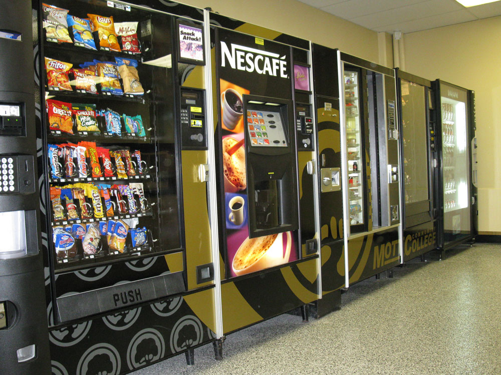 Vending Machines