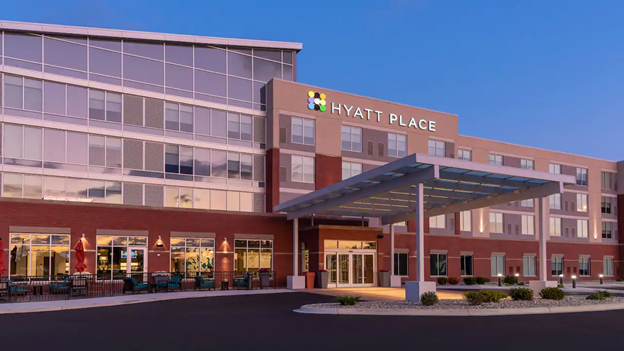 Hyatt Place Fint/Grand Blanc