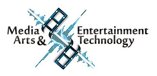 Media Arts and Entertainment Technology logo