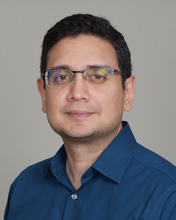 Marvin Dabideen