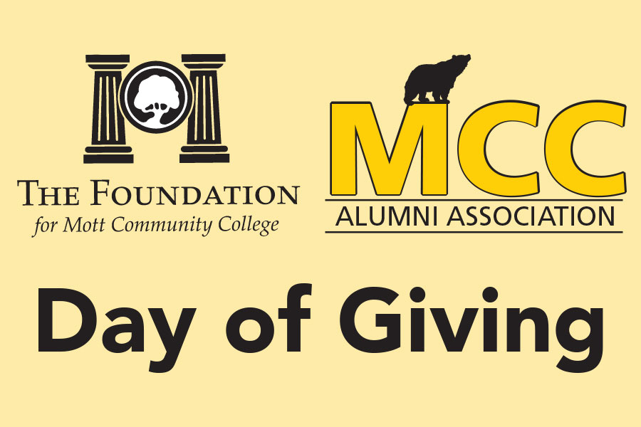 The Foundation for Mott Community College / MCC Alumni Associaton Day of Giving