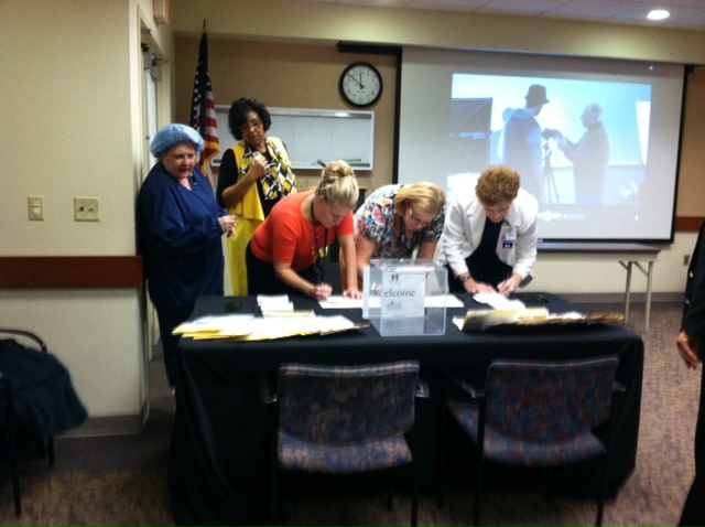 MCC Alumni Day at Genesys Regional Medical Center