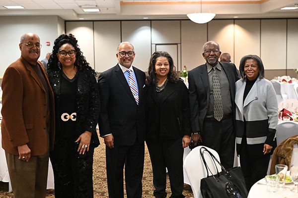 Citywide Tribute to Dr. Martin Luther King, Jr. event photo