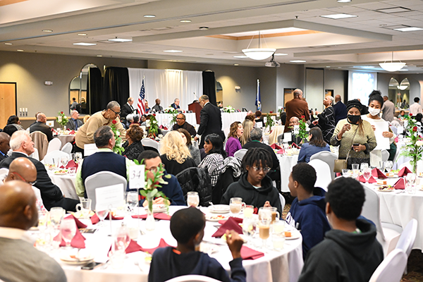 Citywide Tribute to Dr. Martin Luther King, Jr. event photo