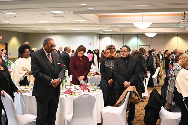 Citywide Tribute to Dr. Martin Luther King, Jr. event photo