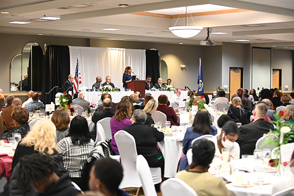 Citywide Tribute to Dr. Martin Luther King, Jr. event photo