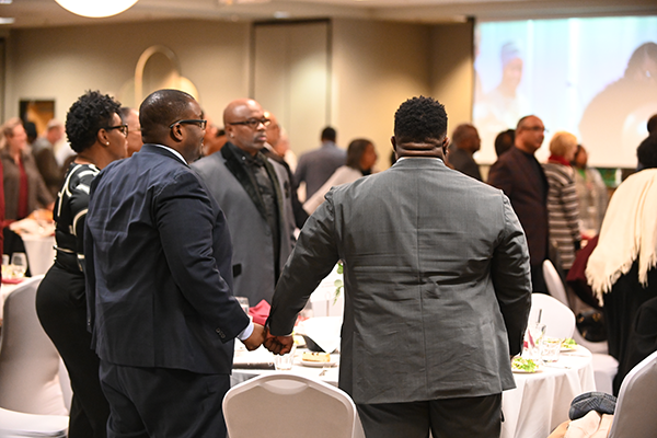 Citywide Tribute to Dr. Martin Luther King, Jr. event photo