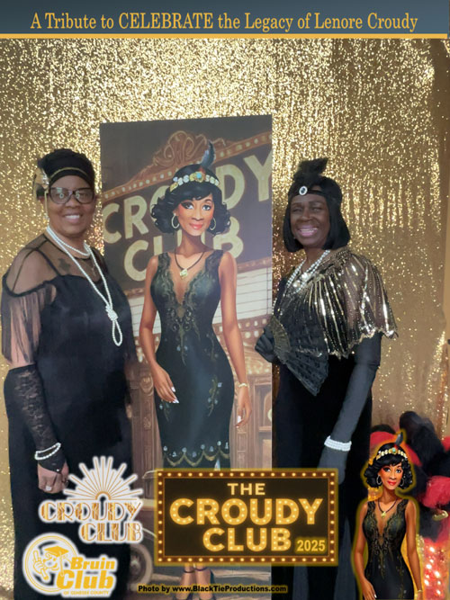 Lenore Croudy 90th Birthday Tribute event photo