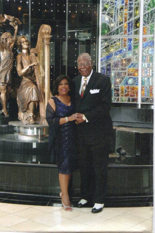 Willie E. and Veronica Artis photo