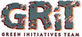 Green Initiatives Team (GRiT) logo