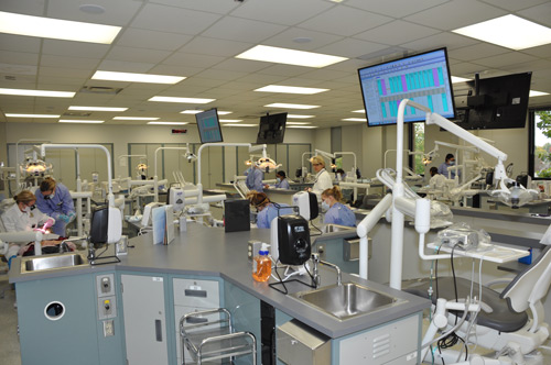 Dental Hygiene Lab