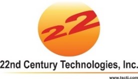 22nd Century Technologies, Inc. logo