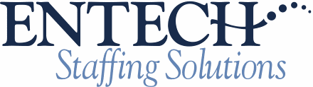Entech Staffing Solutions logo