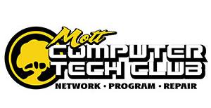 Mott Computer Tech Club Logo