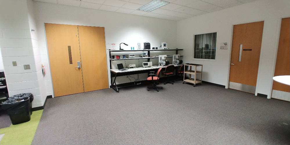 Innovation Center Electronics Area