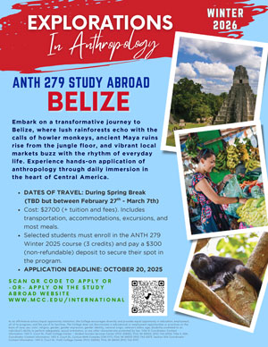 ANTH279 Flyer