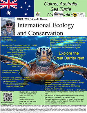 BIOL279 Flyer