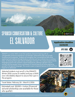 SPAN279 Flyer