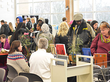 Cultural Fair at the MCC Event Center