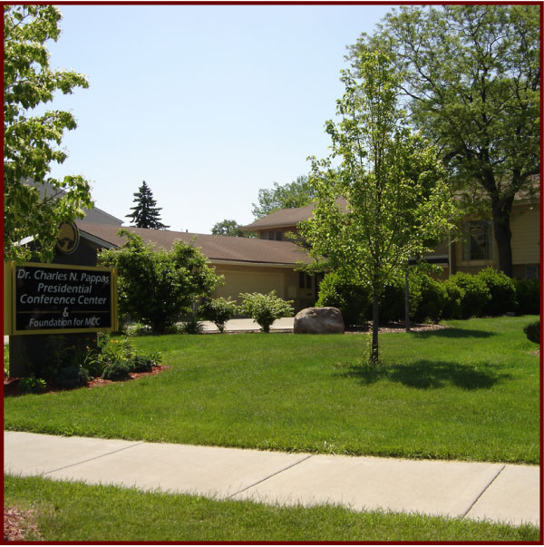 Presidential Conference Center Photograph