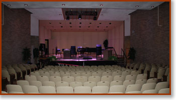 Mott Memorial Building Auditorium