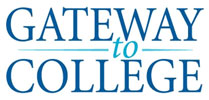 Gateway to College logo