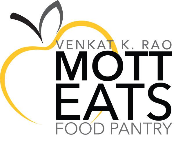 Venkat K. Rao Mott Eats Food Pantry logo