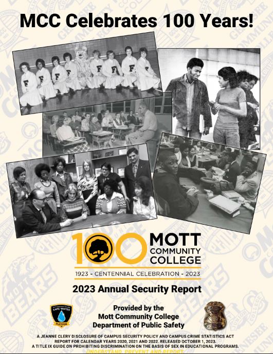 Public Safety Annual Security Report