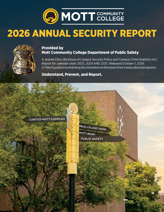 Public Safety Annual Security Report