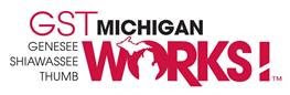 GST Michigan Works! logo