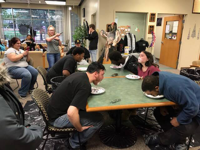 Pie Eating Contest