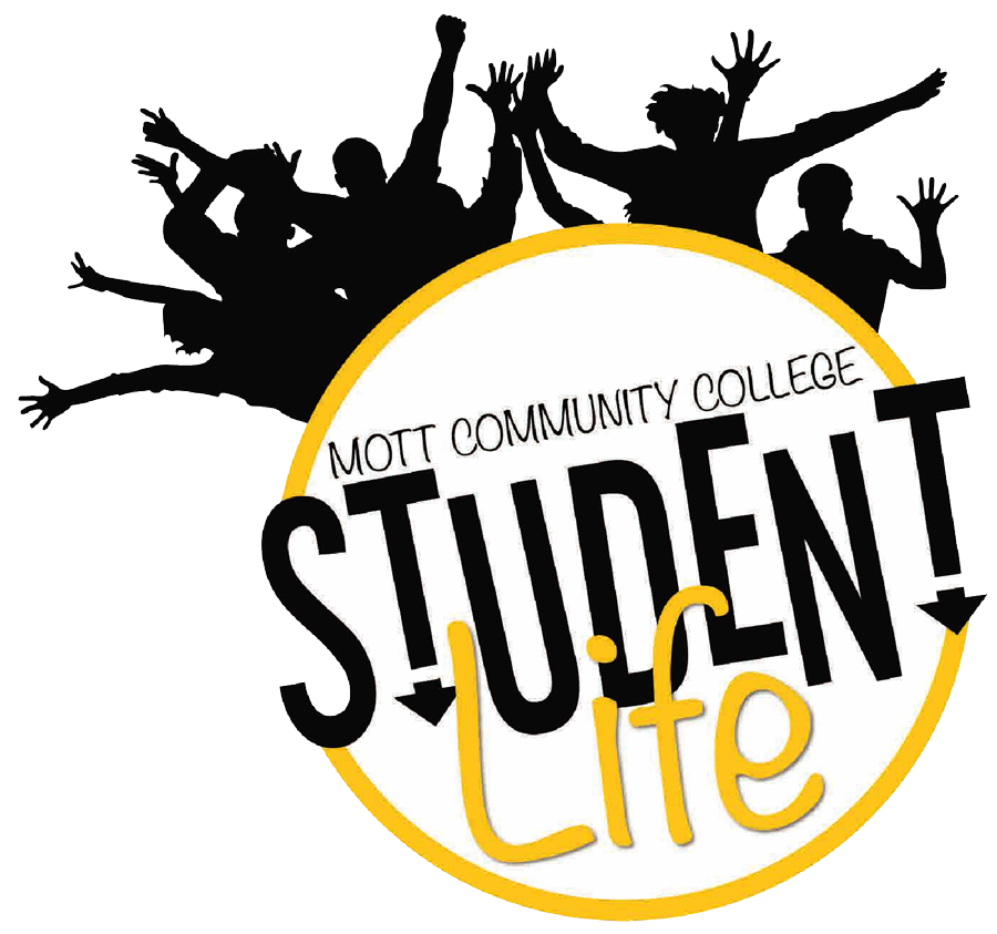Mott Community College Student Life logo