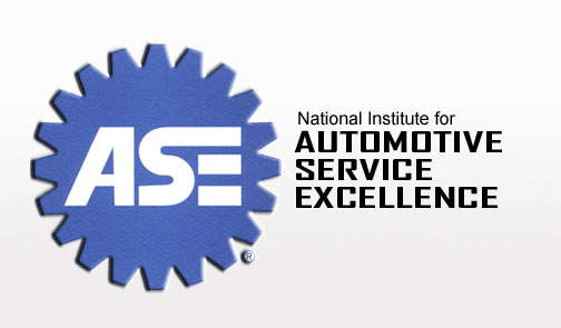 National Institute for Automotive Service Excellence