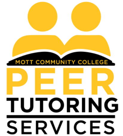 Mott Community College Peer Tutoring Services logo