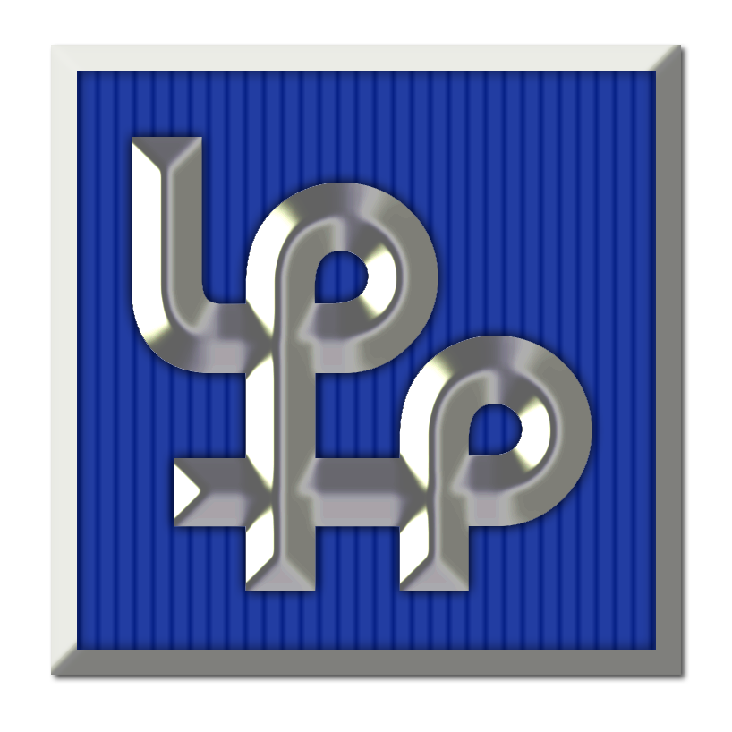 Lapeer Plating + Plastics logo